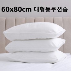 등받이샴솜(60X80cm), 없음