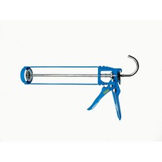 台灣製ASA nc-200無空行程主動矽利康槍 強化膠管座專利結構, 1個, R712金屬骨架不滴膠1支，大出膠