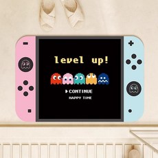 遊戲機造型浴室地墊, 1個, Level Up,40*60cm【吸水防滑 腳過無痕】