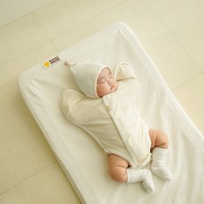 머미쿨쿨 이지 스와들 수트 M