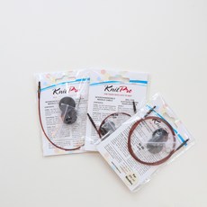 니트카페 니트프로 진저 바늘 연결 케이블, 1개