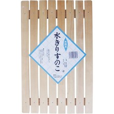 이치하라 목공소 백목 물기 제거용 스노코 소형 296408