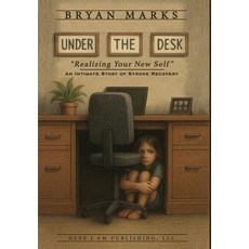 (英文圖書)Under the Desk 精裝版, Here I Am Publishing, LLC, 英文