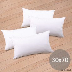 하이필 베개솜 30x70cm 하이필베개솜 어린이베개솜 아동베개솜, 1개, 본상품선택