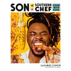 (영문도서) Son of a Southern Chef: Cook with Soul: A Cookbook Paperback, Avery Publishing Group, English, 9780525534174
