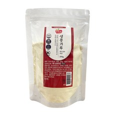 맛뜨락 국산 우리콩 생콩가루 날콩가루, 200g, 1개