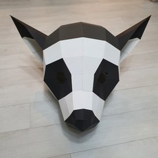 여우 원숭이 종이 동물 가면 가면시대 유튜브 가면 할로윈