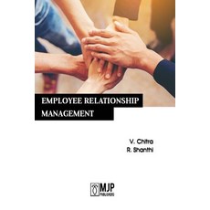 (영문도서) Employee Relationship Management Paperback, Mjp Publishers, English, 9788180943553