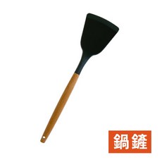 矽膠漏鏟 耐高溫, 1個, 鍋鏟