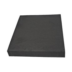 대형 행사 폼 두꺼운 스폰지 보양재 교구 보드 원단, 1m x 1m x 10mm, 1개, 1cm