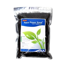 켈란 파워샌드 1.5L 수족관 어항 수초 바닥비료 소일