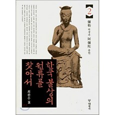 한국 불상의 원류를 찾아서 2:미륵 하생과 아미타 출현, 대원사, 최완수 저