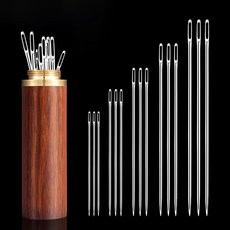 전통 재봉 바늘 644, 1세트