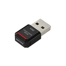 버팔로 PC 대응 USB3.2Gen1 대응 TV 녹화 대응 SSD SSD-PST1.0U3-BA, 상세페이지 참조, 상세페이지 참조