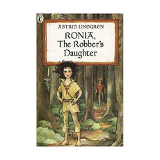 Ronia the Robber's Daughter (Paperback) 9780140317206 2450076