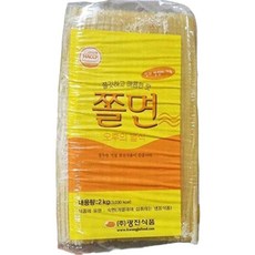 [셀러허브 패션][JHQ88RSR52EK]광진 쫄면 쫄면사리 2K, 1개