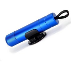 ACEBON 2-in-1 긴급 차량 탈출 도구 - 스프링 장착 윈도우 브레이커 및 안전벨트 커터 가족을 위한 컴팩트 라이프세이버 휴대용 열쇠고리 디자인2 빨간색, Blue