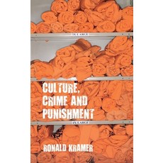 Culture Crime and Punishment Hardcover, Red Globe Press