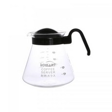 커피드립서버 350ml, 1개