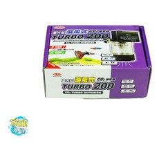 欣欣水族 K44 MR.AQUA全方位旋風式CO2擴散器 200型, 1個