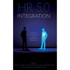 (英文圖書)HR 5.0 Integration: Unleashing the Potential of the Digital Twin Revolution 精裝版, Emerald Publishing Limited, English, Hardcover