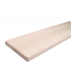 뉴질랜드 소나무 우드 원목 나무 선반 210x700mmjin2+2thE