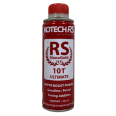 RS 高效能燃油品質提升劑 220ml, 1, 汽油