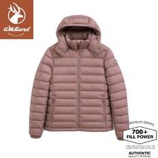 Wildland 荒野 女 700FP 可拆帽 輕暖羽絨外套 0B32101
