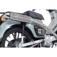 【安全屋】日本 TAKEGAWA SP武川 CC110 排氣管 CROSS CUB110 SCRAMBLER 全段排氣管, (請先詢問商品庫存)