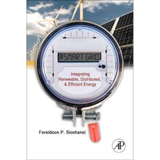 Smart Grid: Integrating Renewable Distributed and Efficient Energy (Hardcover), Academic Press