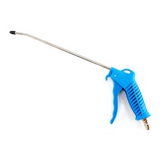 초강력 콤프레샤 에어건 블루 롱타입, 1개