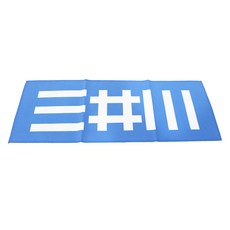 미스이가와 큐 타올 당구 타월, 블루, 1개