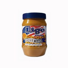 훼밀리 리고 LIGO 땅콩버터 1 KG ssf9126Kn, 1개, 1ml, 1g