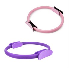 쏘쏘 필라테스 써클링 필라테스용품, 퍼플