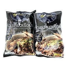 태국 식품 타이 보트 누들 스프 BOAT NOODLE SOUP, 2개, 120g