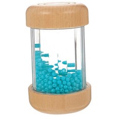 소년 소녀를 위한 BESPORTBLE 핸드 크랭크 뮤지컬 레인 장난감 조기 학습 악기 감각 사운드 머신, 소년 소녀를 위한 BESPORTBLE 핸드 크랭크 뮤지