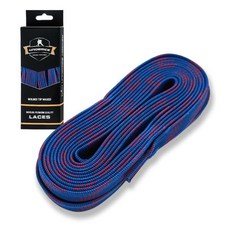 하키 스케이트 레이스 213.4cm(84인치) 243.8cm(96인치) 274.3cm(108인치) 304.8cm(120인치) 블랙 화이트 시니어 주니어 청소년 - 왁스 및 천, 하키 스케이트 레이스 213.4cm(84인치) 243.