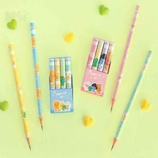 캐릭터 연필캡 연필심보호캡, 랜덤