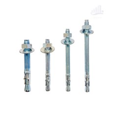 웨지앙카 10mm X 100mm / 앵커 웻지앵커 콘크리트, 10mm X 140mm / 카스토퍼(콘크리트)