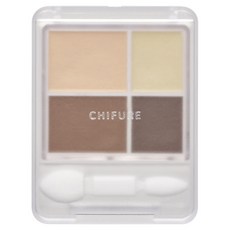 CHIFURE 漸層眼影, 1個, 73金棕色
