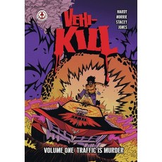 (英文圖書)Vehi-Kill - Volume 1: Traffic is Murder 平裝版, Markosia Enterprises, 英文