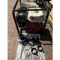 日本大新DAISHIN SCR-50HX 2英吋 抽水機, 1個, 含稅價