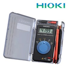 히오끼 포켓테스터기 3244-60, 1개