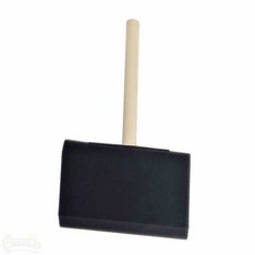 싹마켓몰 스펀지 브러쉬 100mm