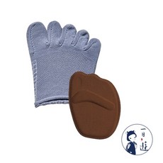 NicoFun 愛定做 透氣針織襪底五趾半掌襪 防滑腳墊組合(止滑 緩衝 半掌襪 前掌墊 腳掌墊 海綿鞋墊)