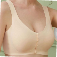 유축브라 어니븐 앞단추 U넥 백리스 수유브라 유축 수유 임부