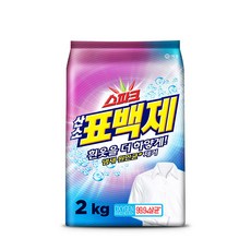 스파크 산소표백제 리필, 2kg, 4개