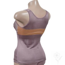 너블룸 브라런닝 노몰드 인견런닝