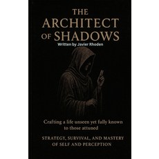 (英文圖書)The Architect of Shadows 平裝版, Javier Rhoden, English