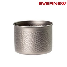 限定販售 EVERNEW GubiGubi 鈦金酒杯 220ML EN-CA621 ECA621, 1個